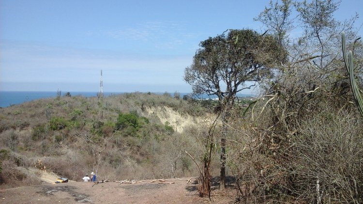 Puerto Cayo,Ecuador